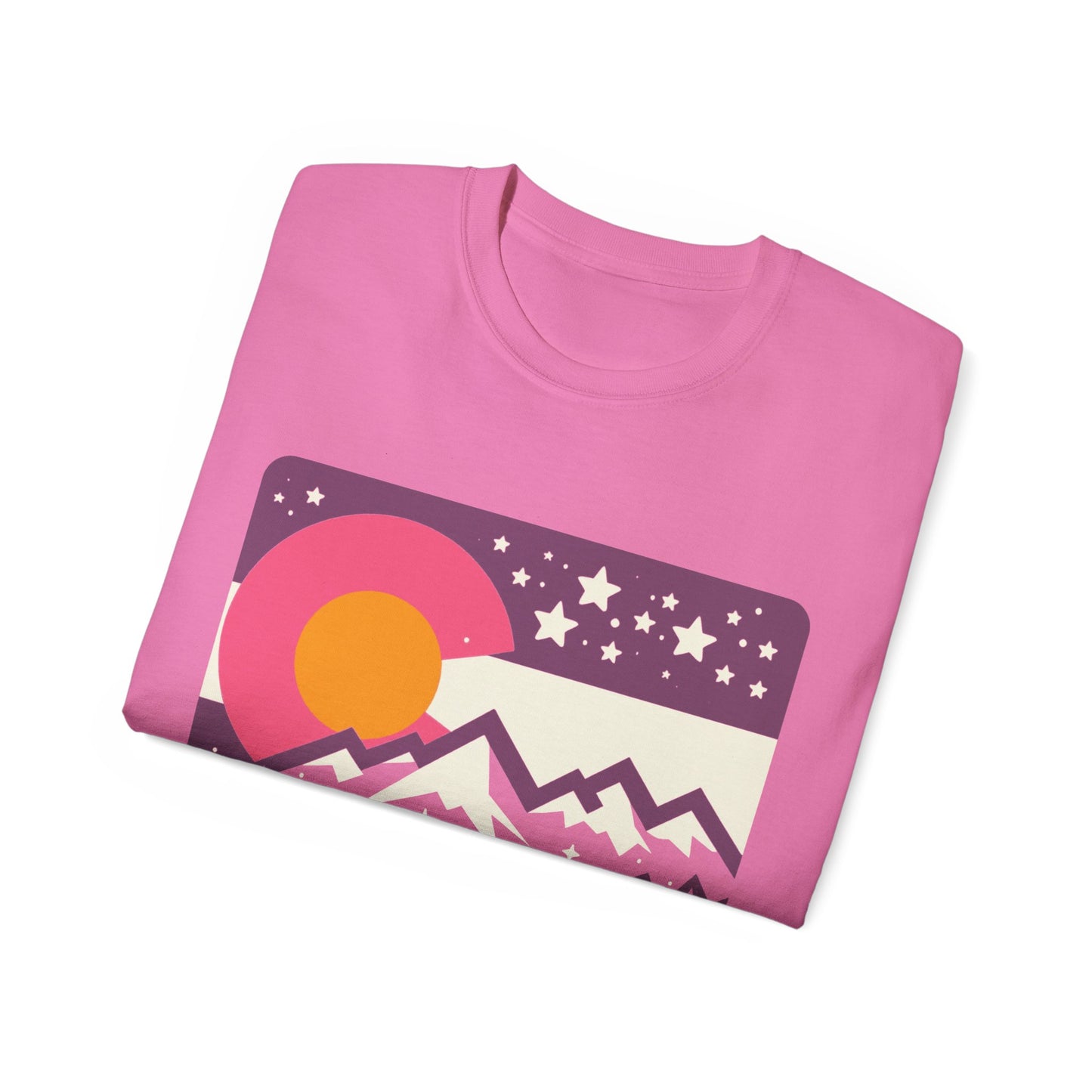 Me Like Snow! - Unisex Ultra Cotton Tee - (Snow Colorado #1)