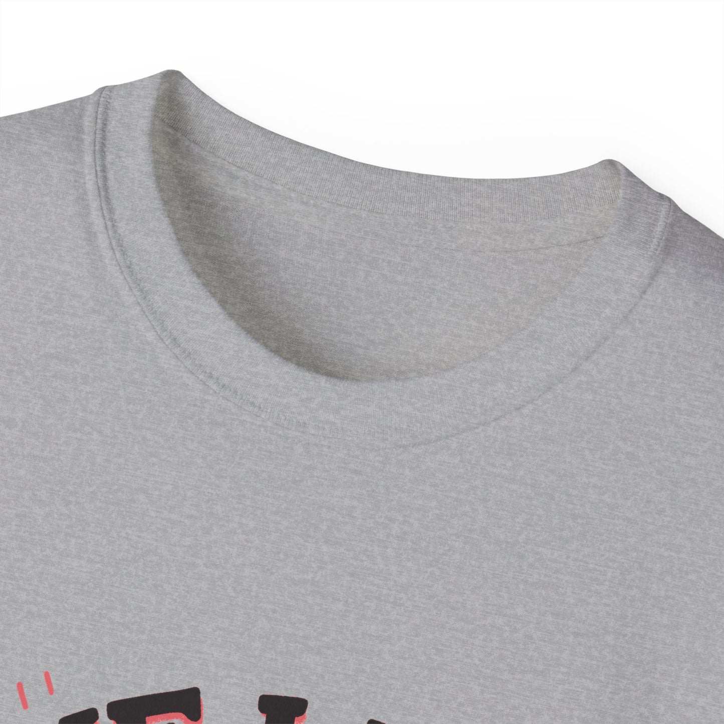 Me Like Love - Unisex Ultra Cotton Tee - (Love #2)