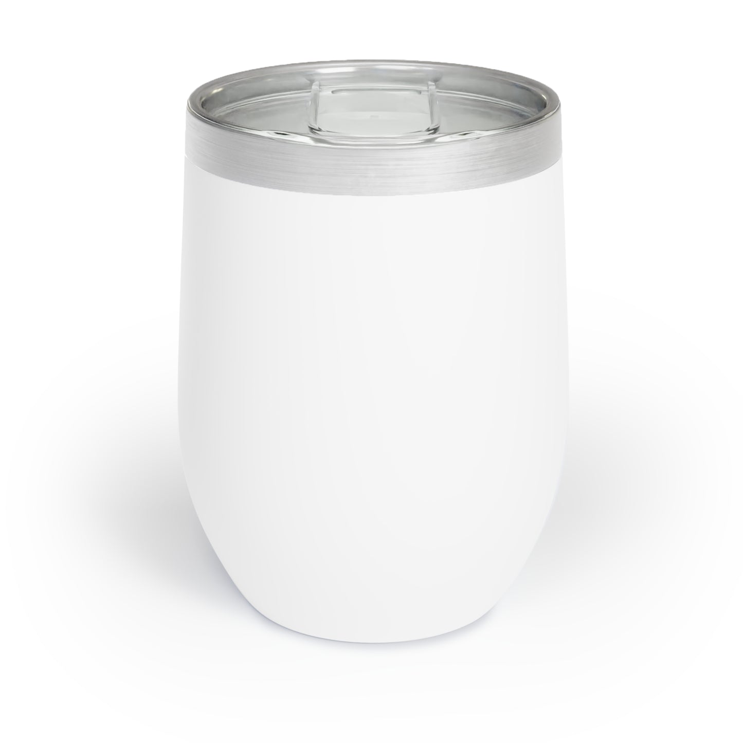 Stainless Steel Wine Tumbler - Me Like Wine!