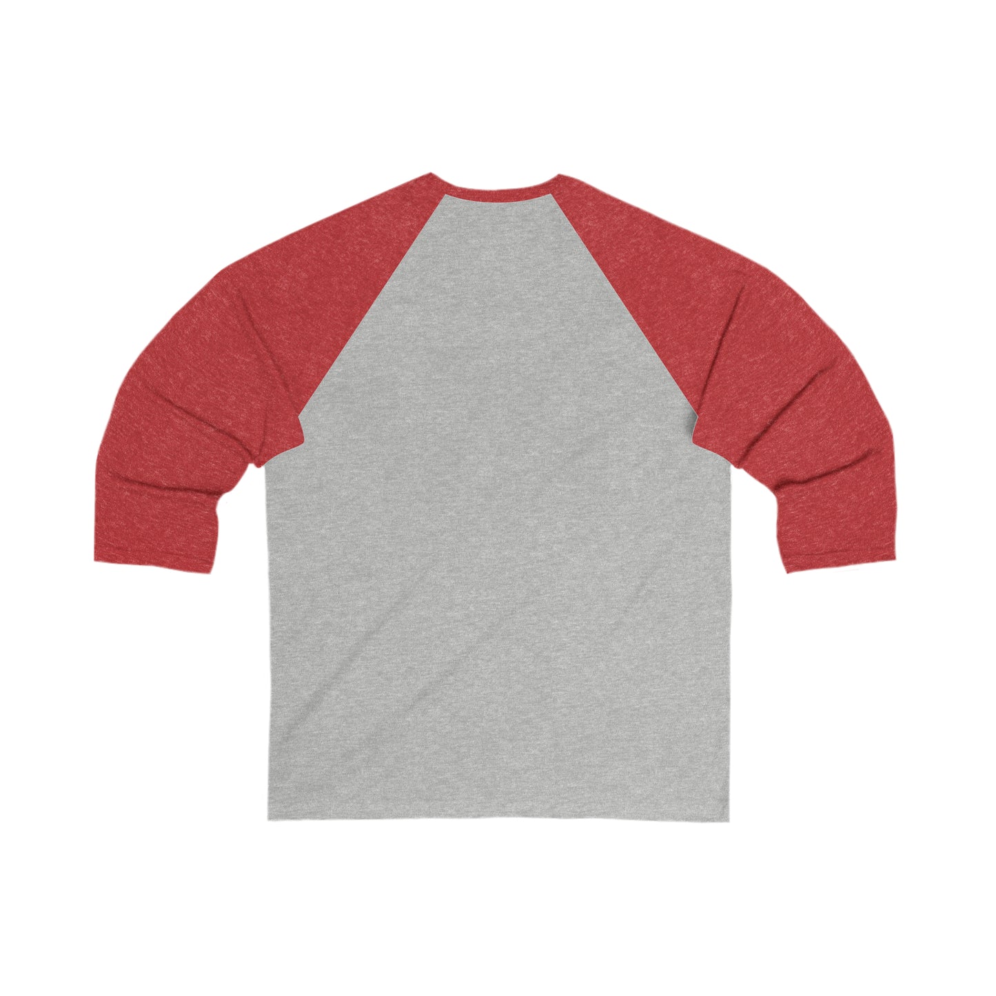 Me Like Snow! - Unisex 3\4 Sleeve Baseball Tee - (Ski Colorado #1)