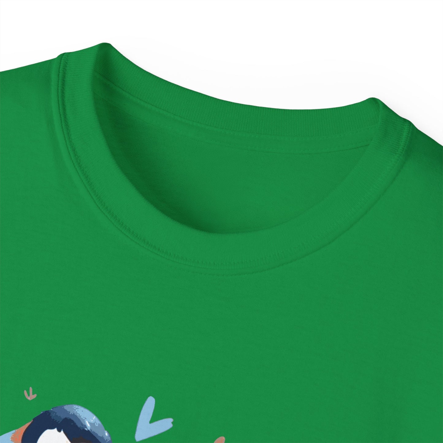 Me Like Birds! - Unisex Ultra Cotton Tee - (Birds #2)