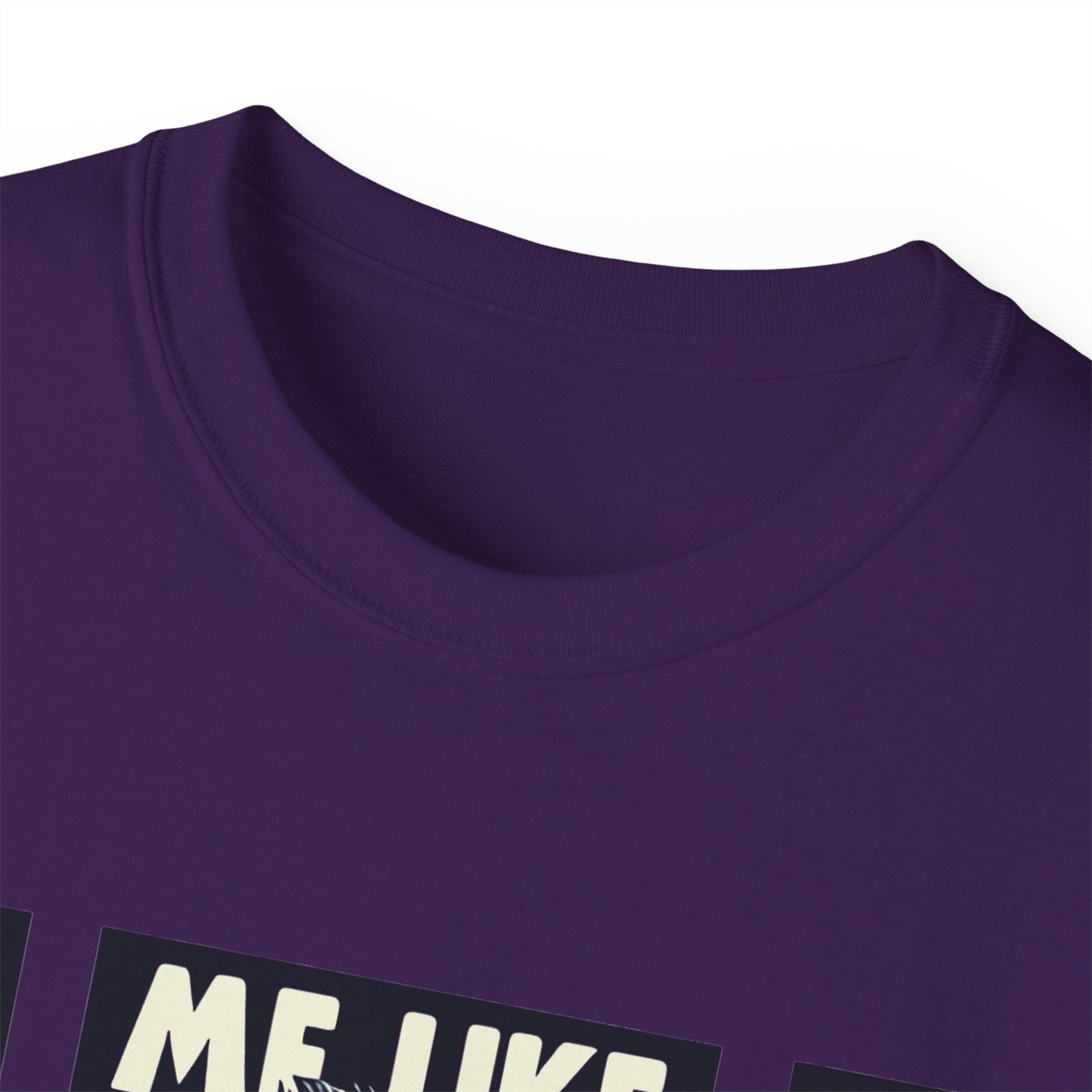 Me Like Guitars! - Unisex Ultra Cotton Tee - Heavy Metal #3