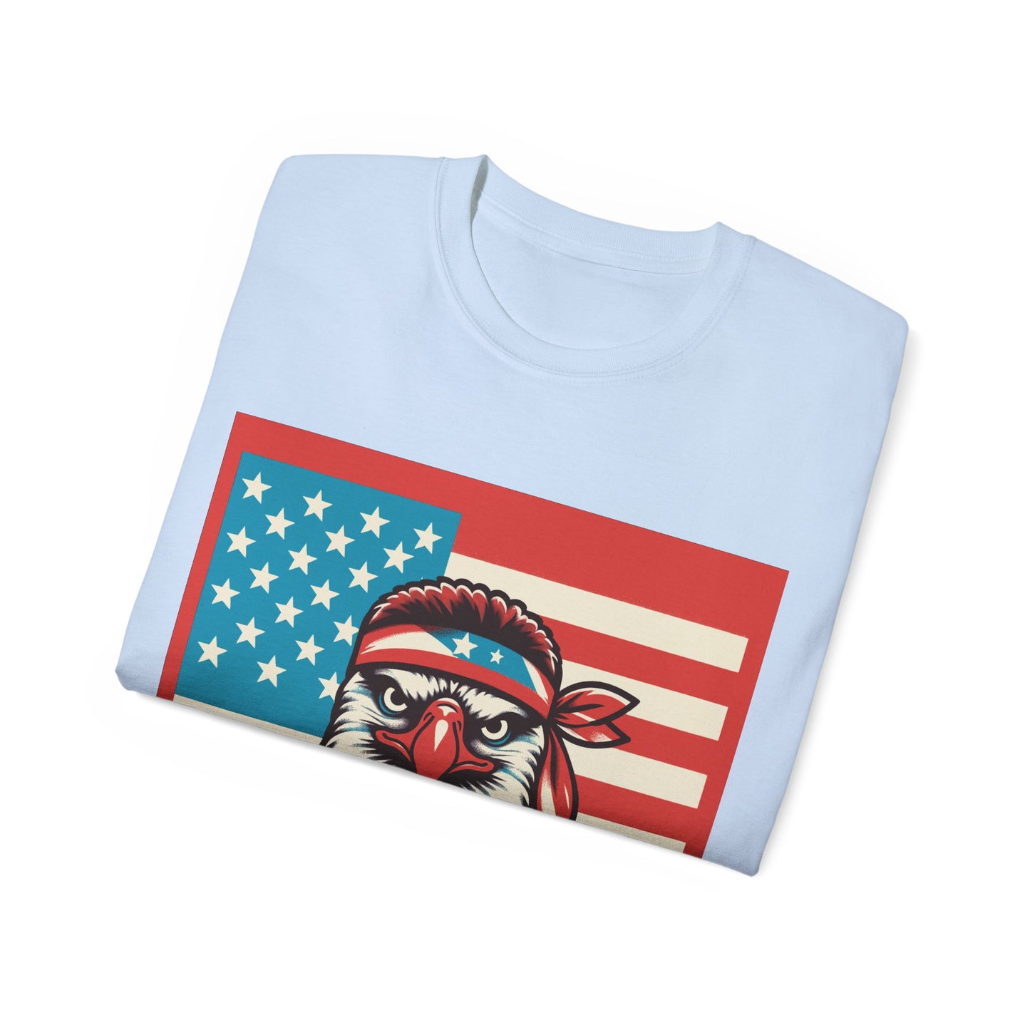 Me Like Freedom - Unisex Ultra Cotton Tee - (Freedom #3)