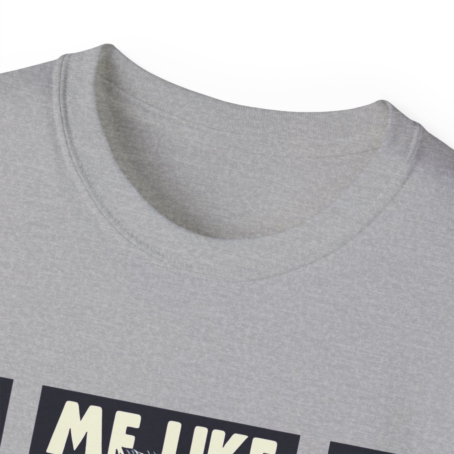 Me Like Guitars! - Unisex Ultra Cotton Tee - Heavy Metal #3