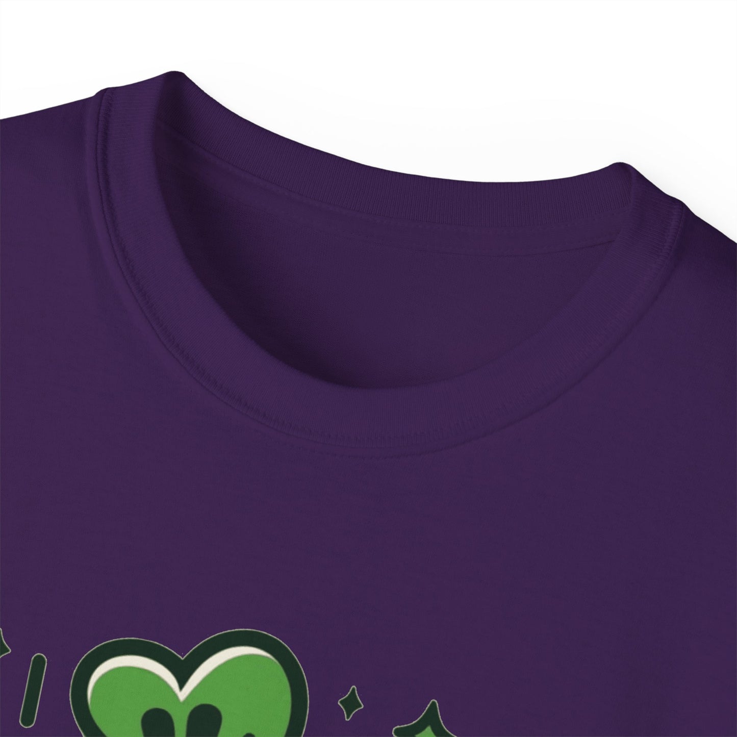 Me Like Luck! - Unisex Ultra Cotton Tee - (St. Patrick's Day #4)