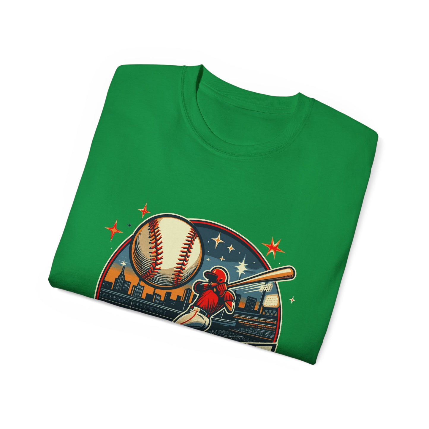 Me Like Baseball! - Unisex Ultra Cotton Tee - (Baseball #1)