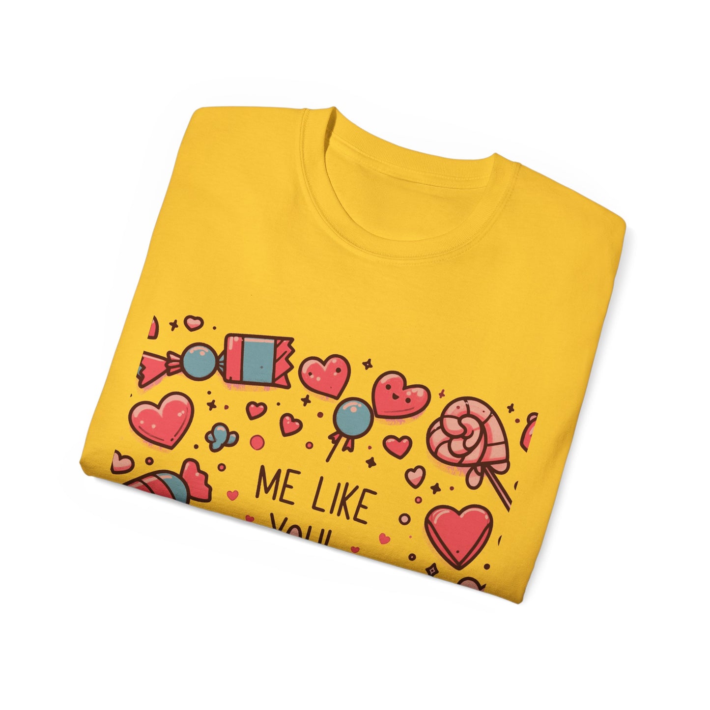 Me Like You! - Unisex Ultra Cotton Tee - (Like You #2)