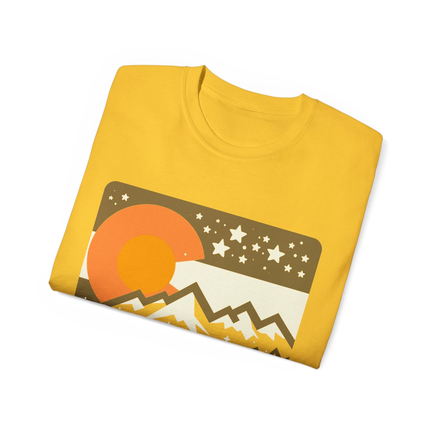 Me Like Snow! - Unisex Ultra Cotton Tee - (Snow Colorado #1)