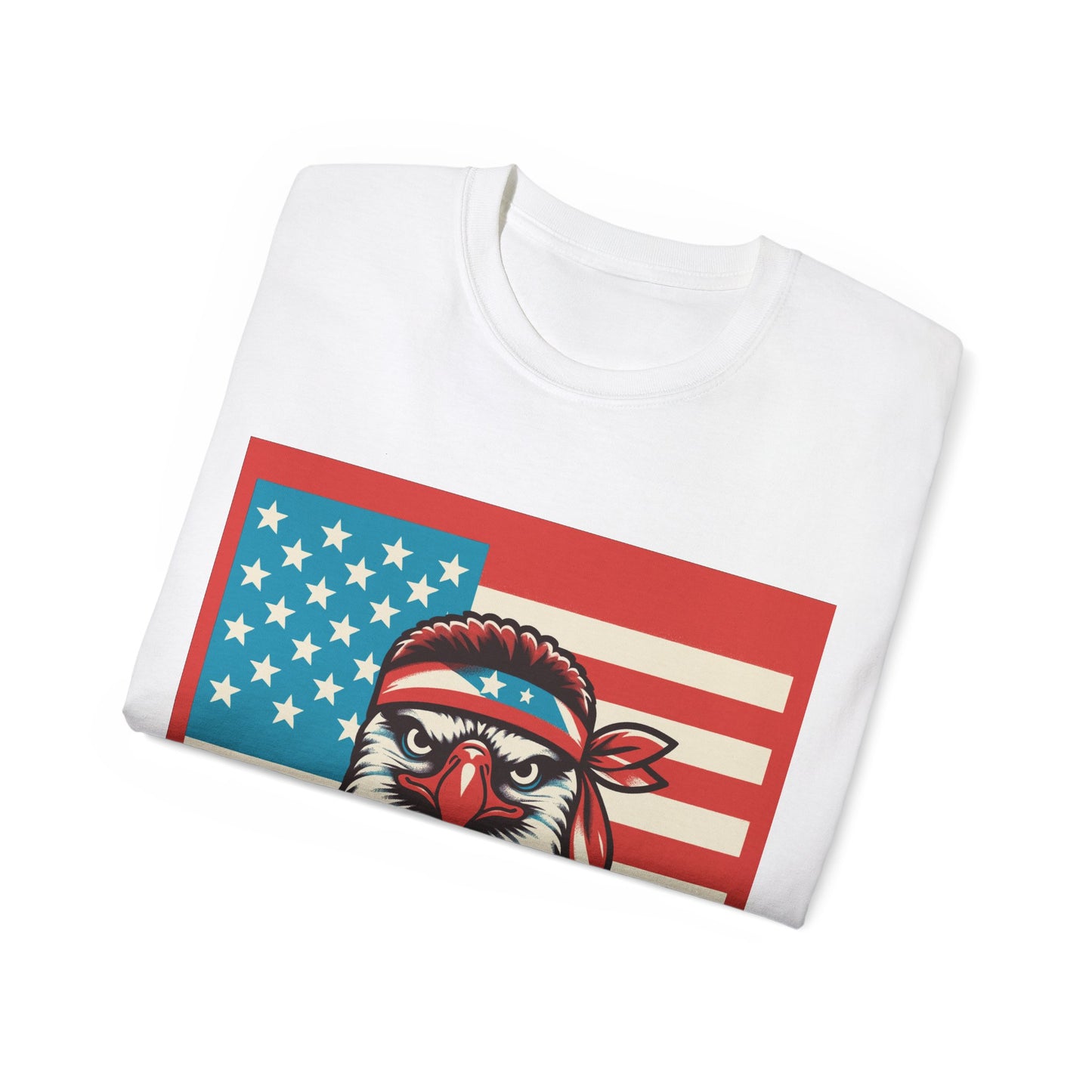 Me Like Freedom - Unisex Ultra Cotton Tee - (Freedom #3)