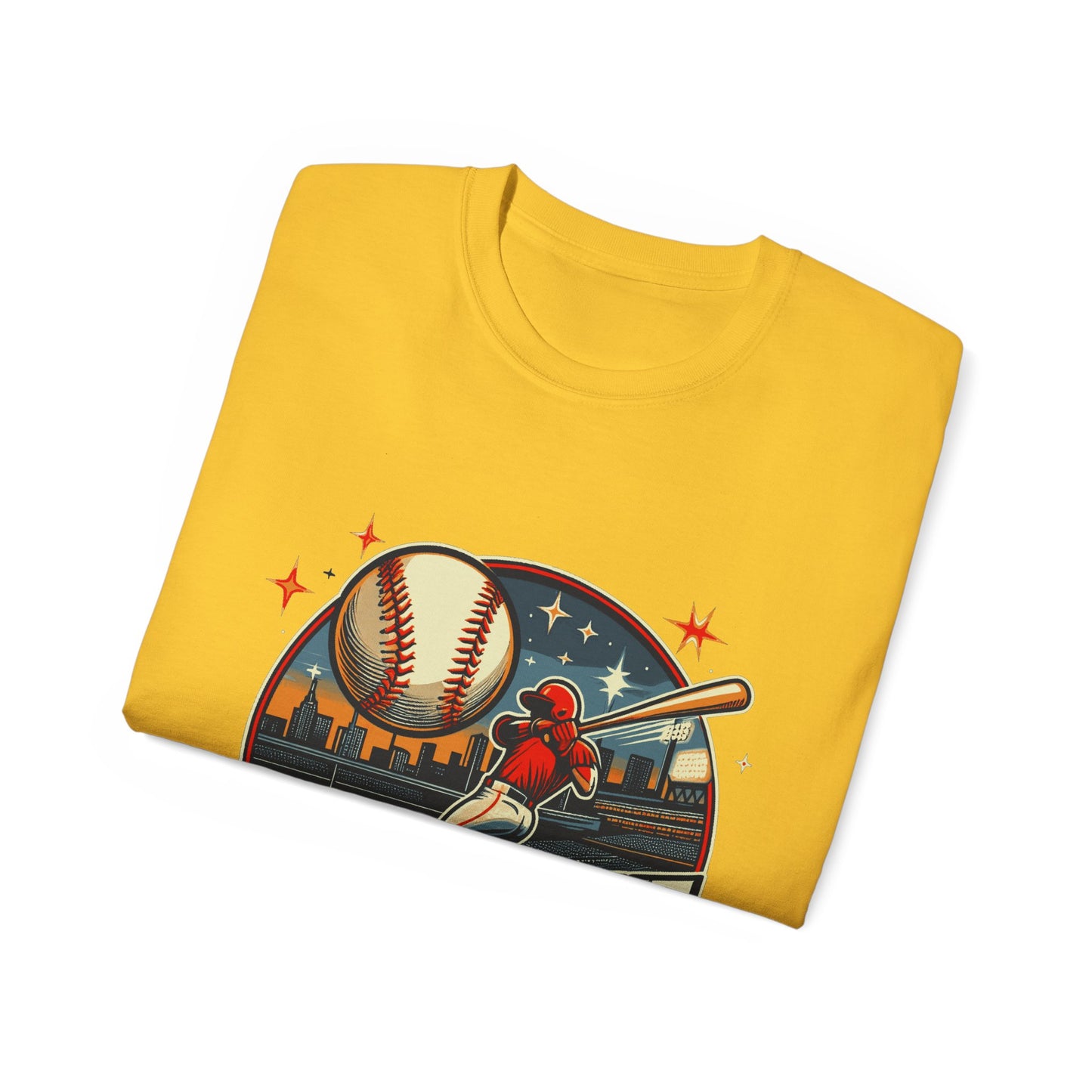 Me Like Baseball! - Unisex Ultra Cotton Tee - (Baseball #1)