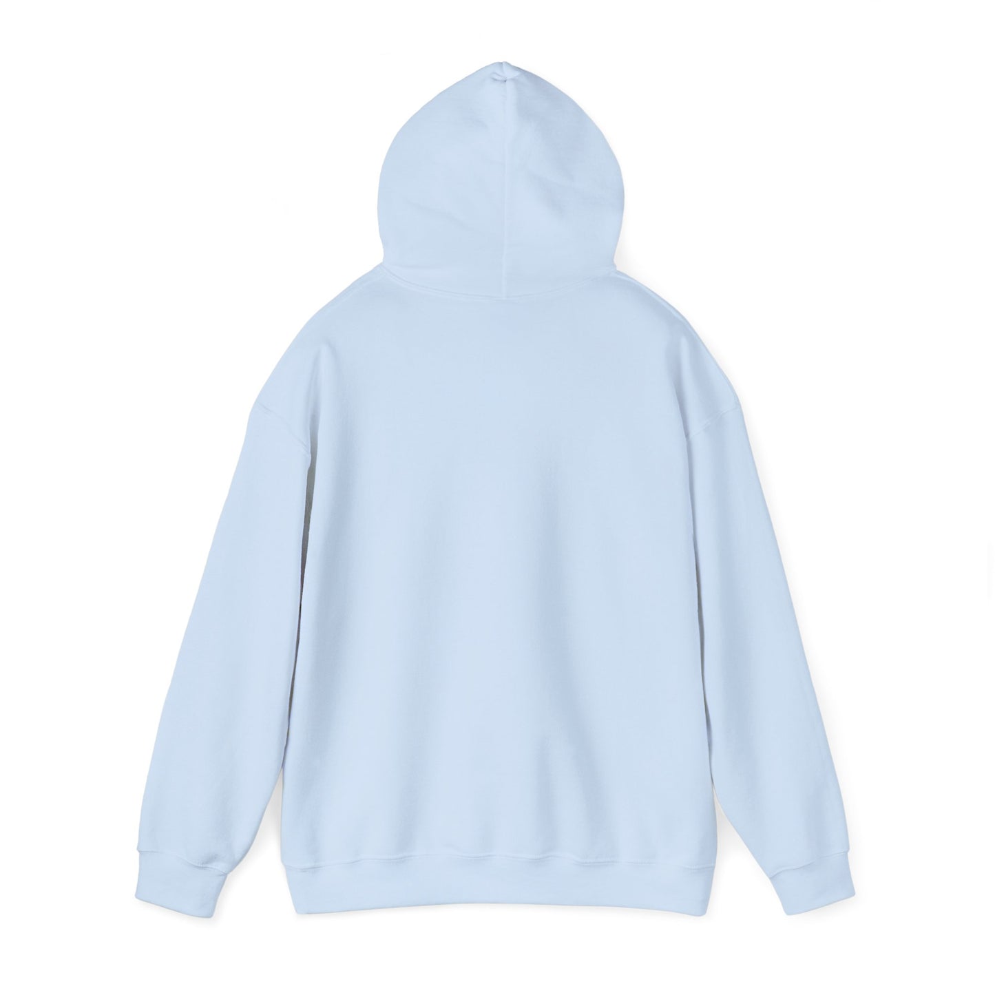 Me Like Snow! - Unisex Heavy Blend™ Hooded Sweatshirt - (Snow Colorado #1)