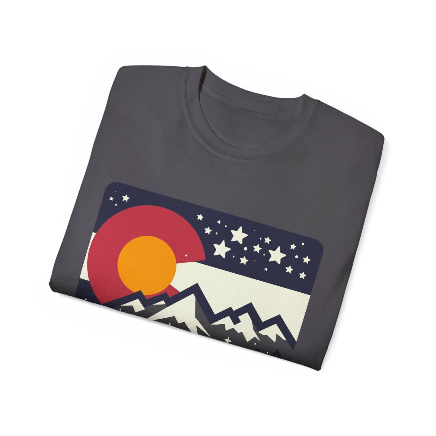 Me Like Snow! - Unisex Ultra Cotton Tee - (Snow Colorado #1)