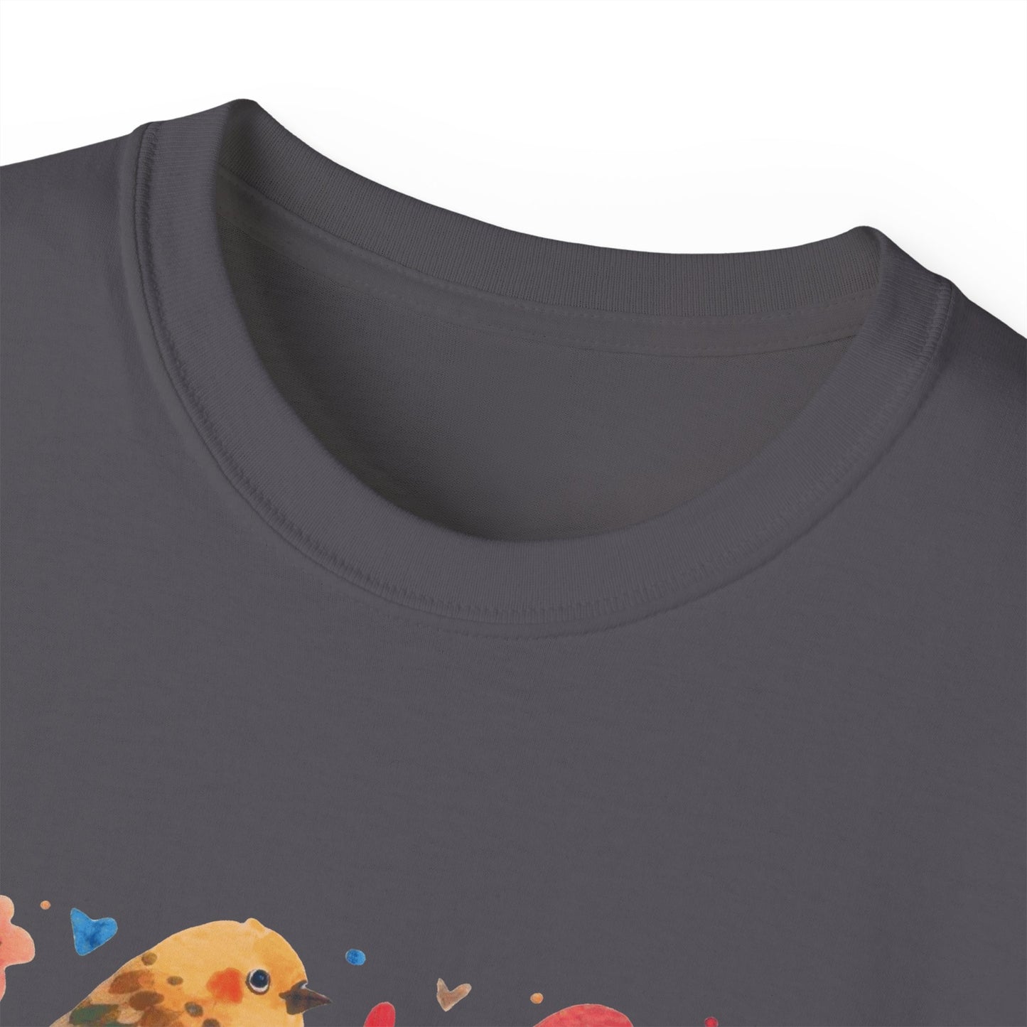 Me Like Birds! - Unisex Ultra Cotton Tee - (Birds #1)