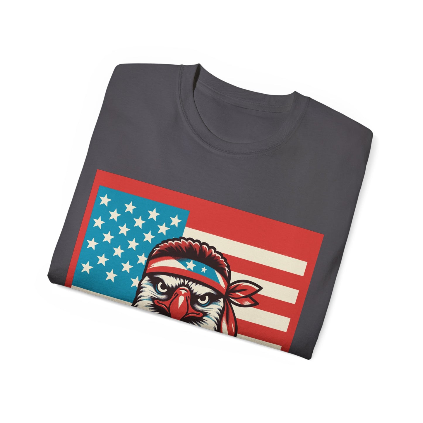 Me Like Freedom - Unisex Ultra Cotton Tee - (Freedom #3)