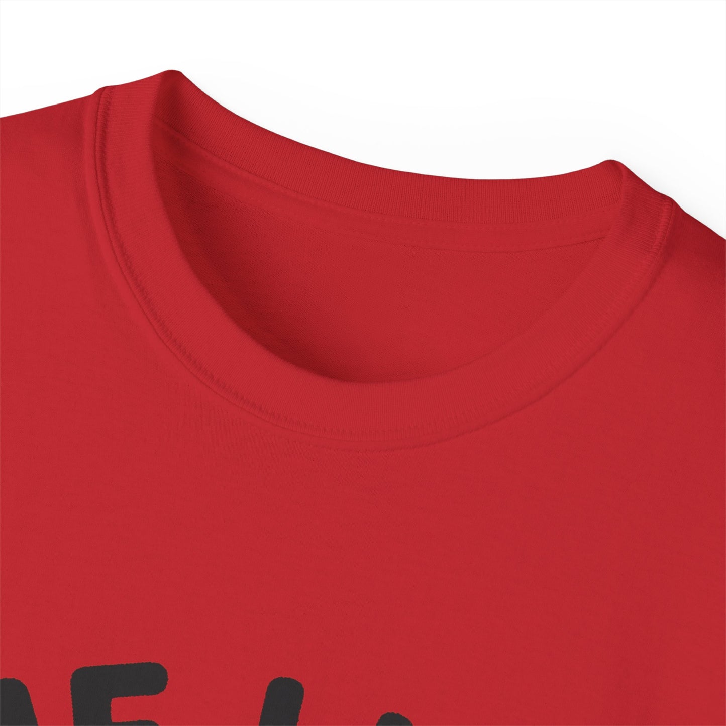 Unisex Ultra Cotton Tee - Me Like Football! (Football #1)