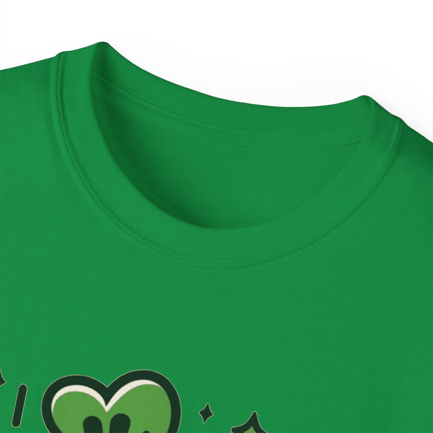 Me Like Luck! - Unisex Ultra Cotton Tee - (St. Patrick's Day #4)