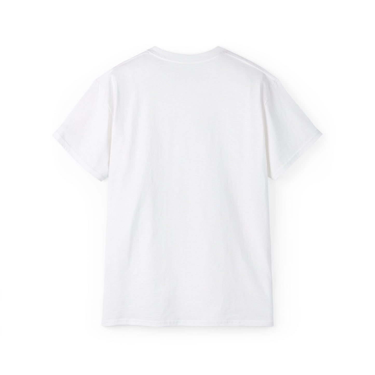 Unisex Ultra Cotton Tee - Me Like Snow! (Ski #2)