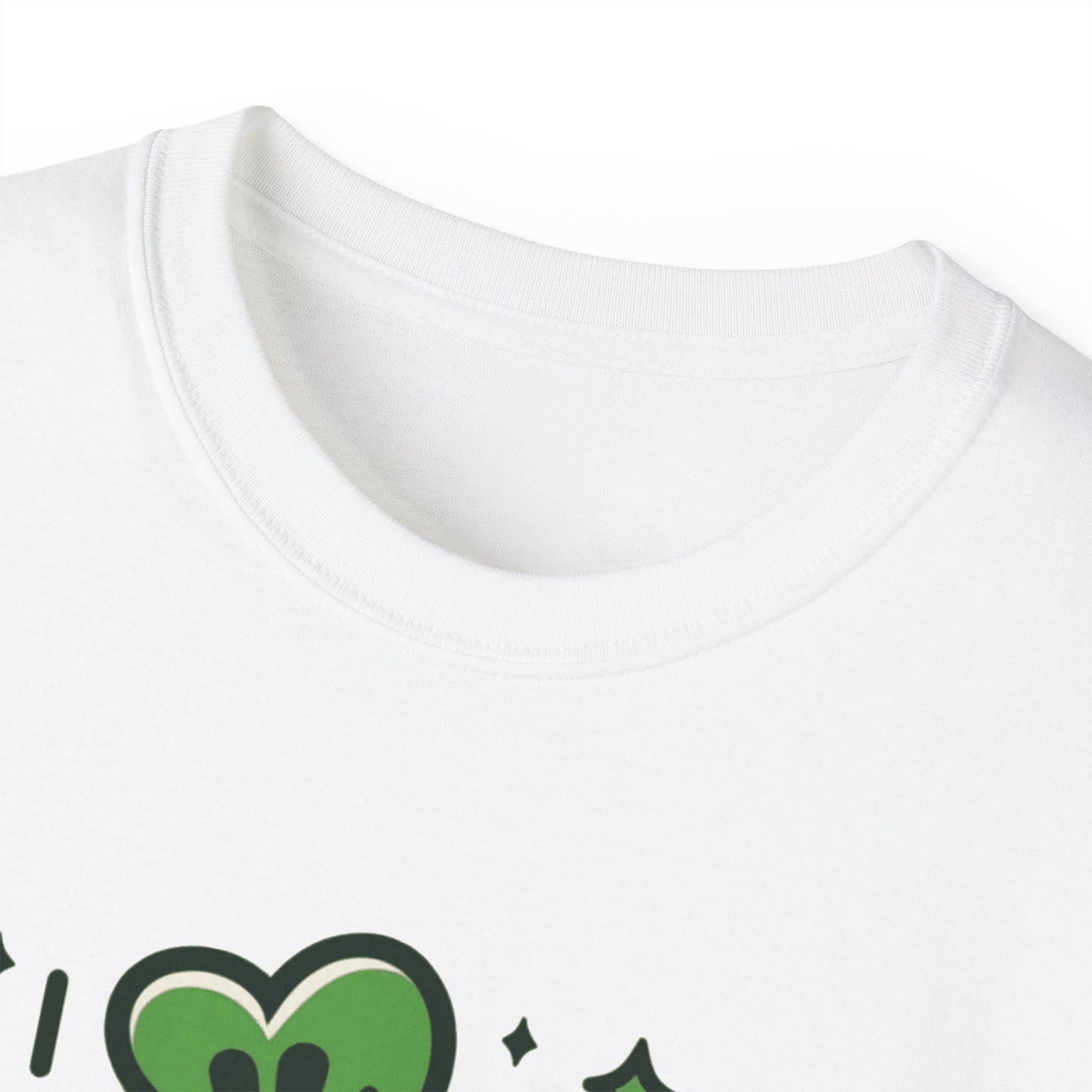 Me Like Luck! - Unisex Ultra Cotton Tee - (St. Patrick's Day #4)