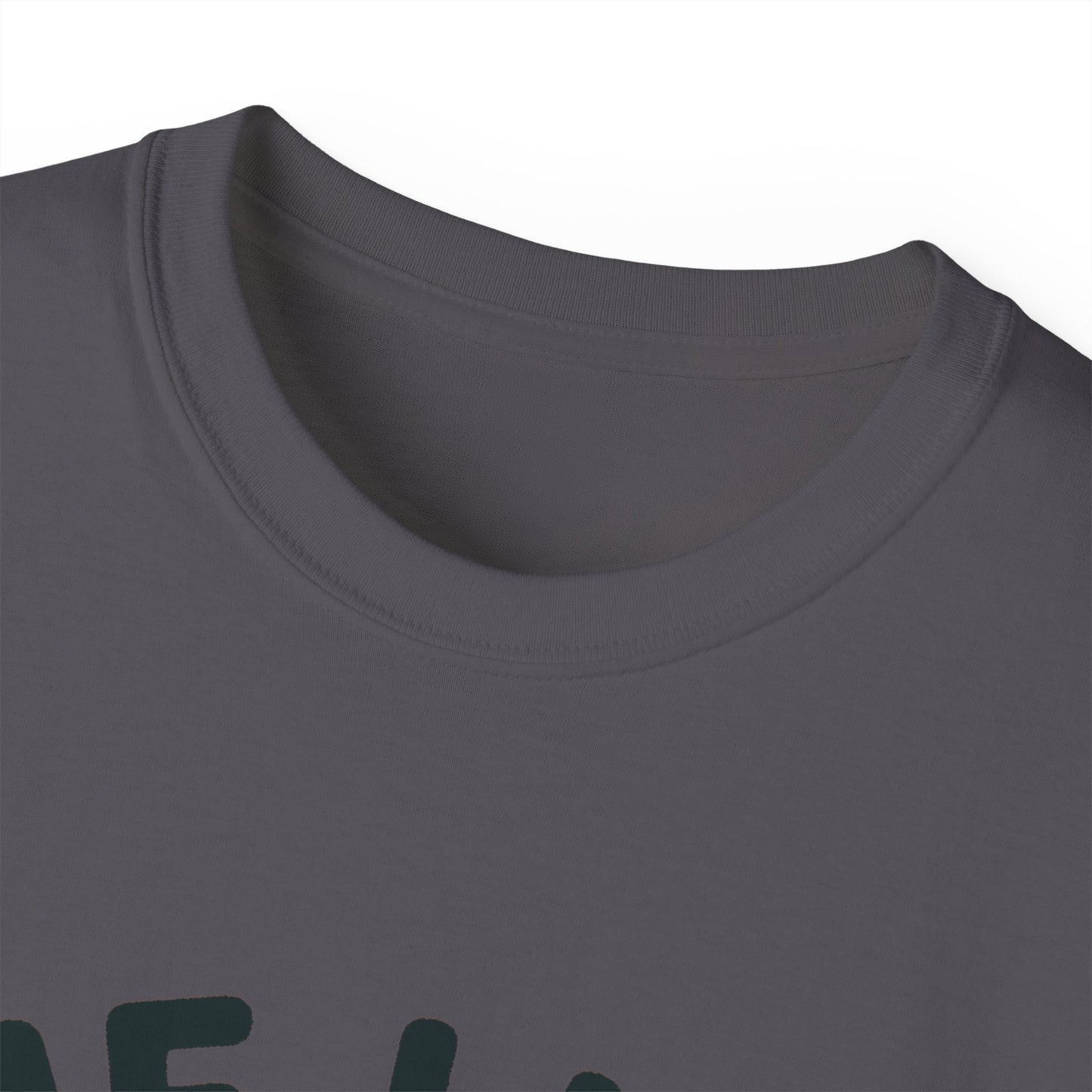 Unisex Ultra Cotton Tee - Me Like Football! (Football #1)