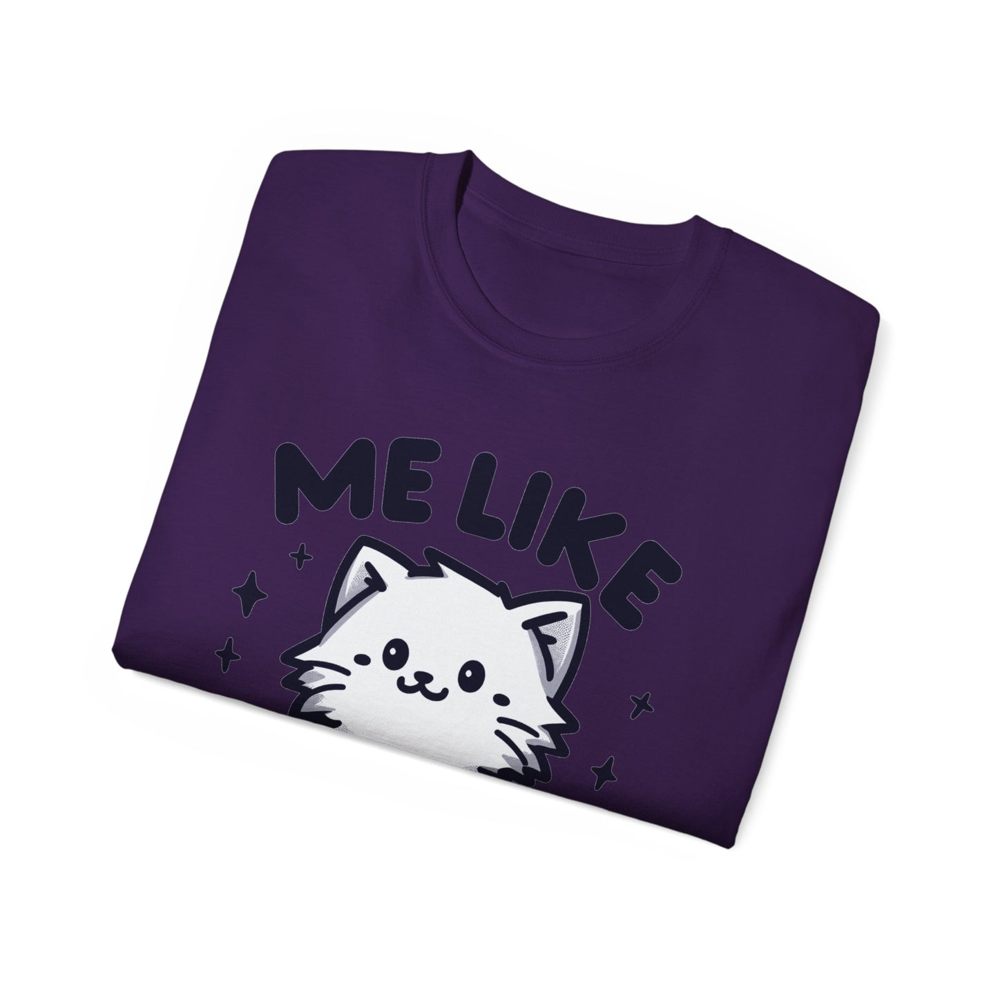 Me Like Kittens! - Unisex Ultra Cotton Tee - (#1)