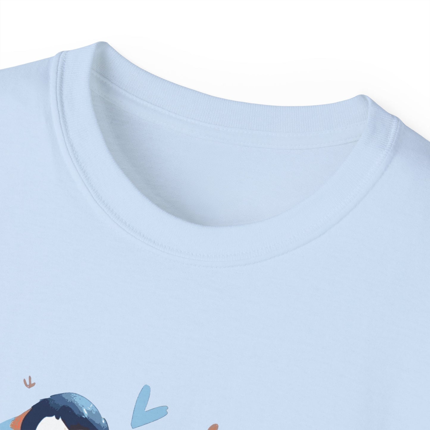 Me Like Birds! - Unisex Ultra Cotton Tee - (Birds #2)