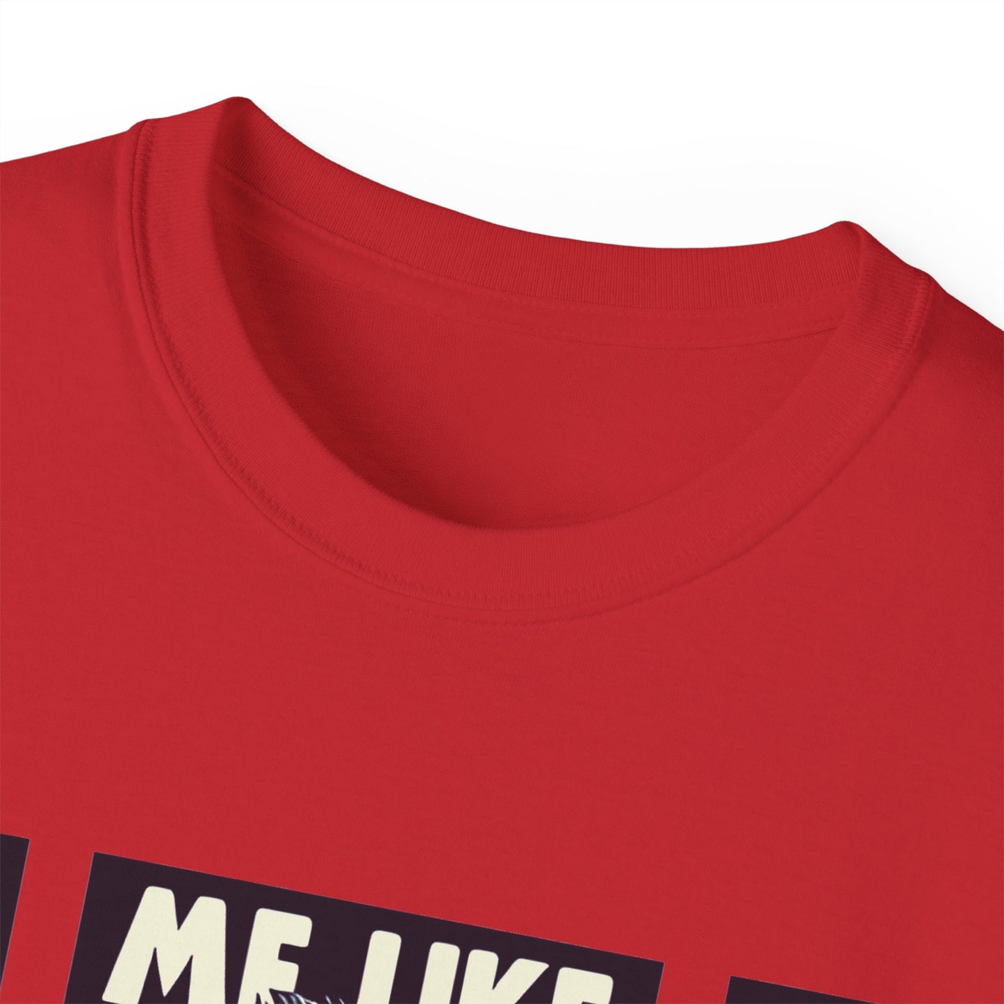 Me Like Guitars! - Unisex Ultra Cotton Tee - Heavy Metal #3