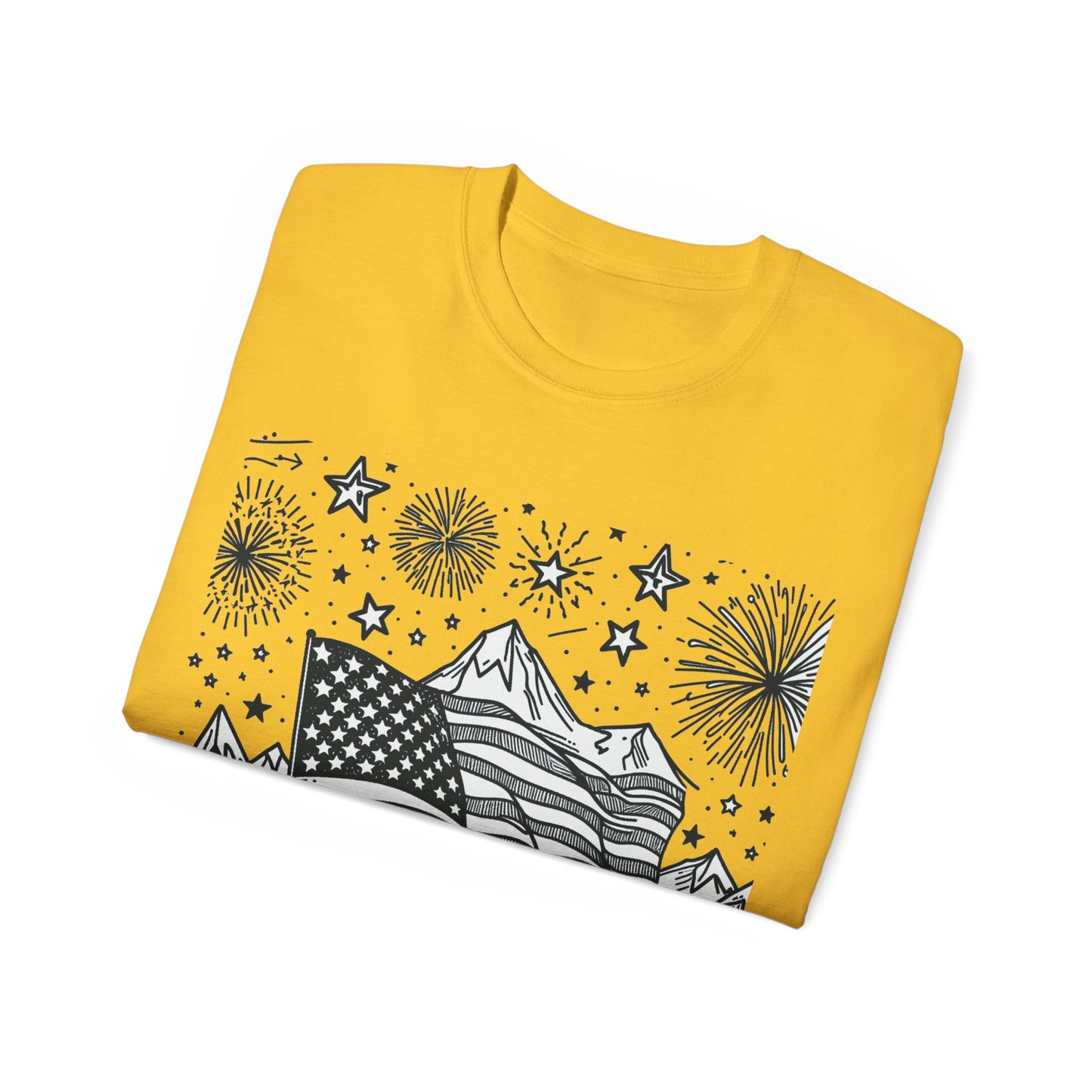 Me Like Freedom - Unisex Ultra Cotton Tee - (Freedom #5)