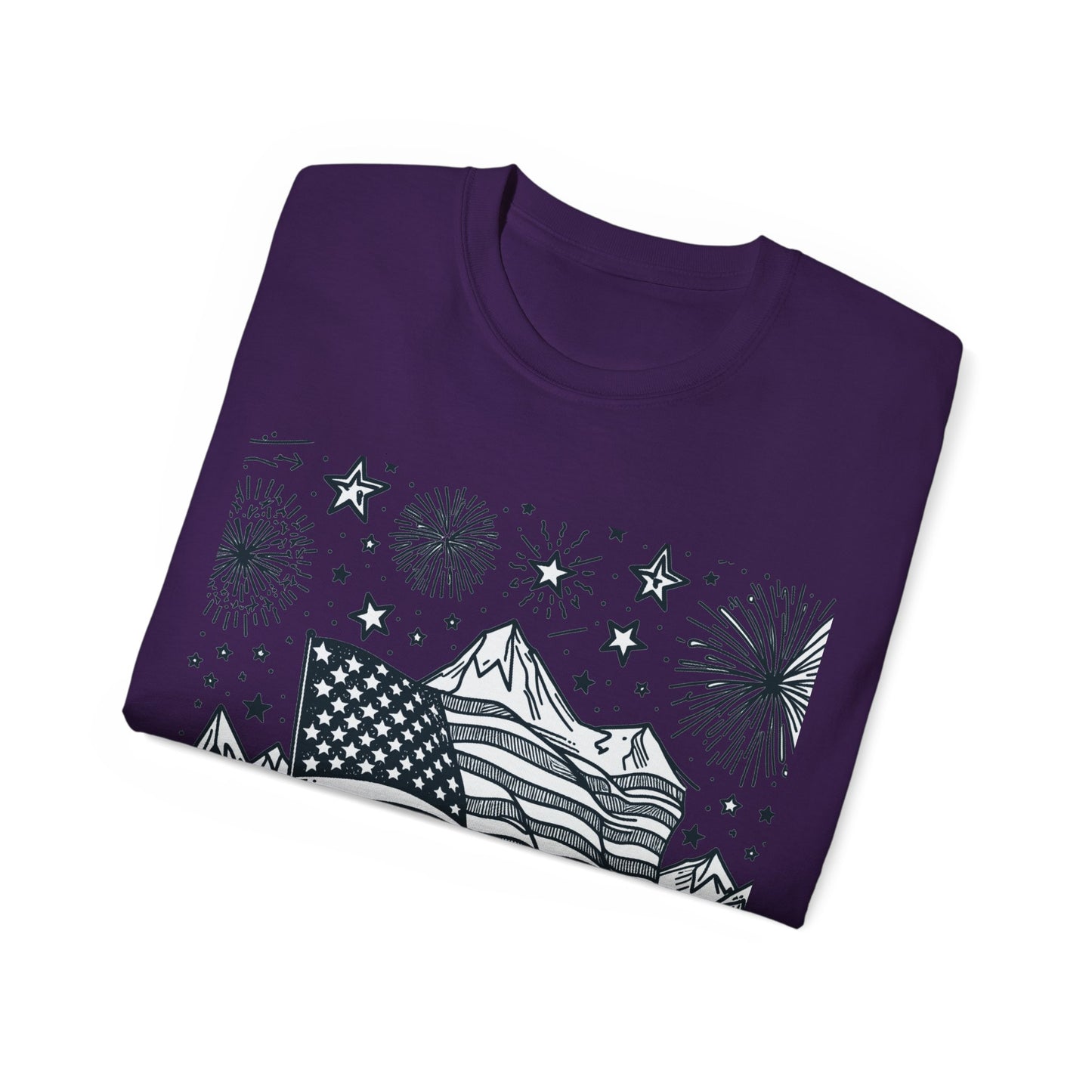 Me Like Freedom - Unisex Ultra Cotton Tee - (Freedom #5)