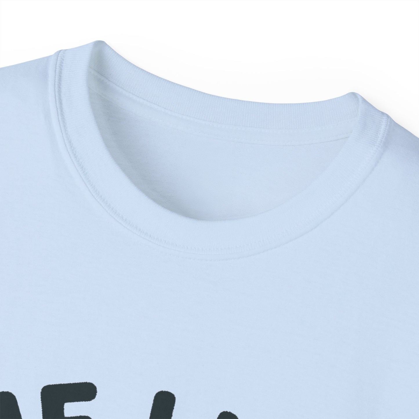 Unisex Ultra Cotton Tee - Me Like Football! (Football #1)