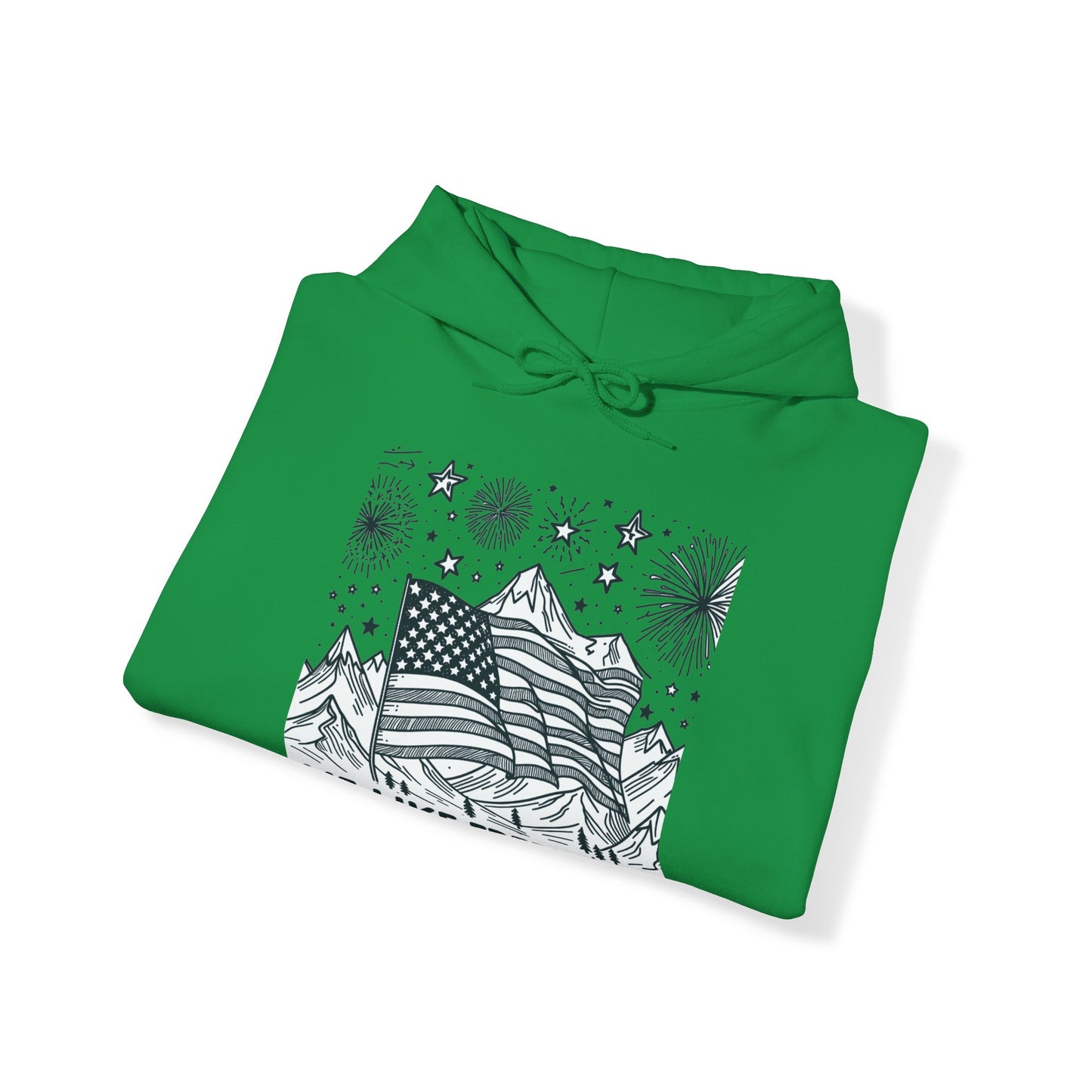 Me Like Freedom! - Unisex Heavy Blend™ Hooded Sweatshirt - (Freedom #5)