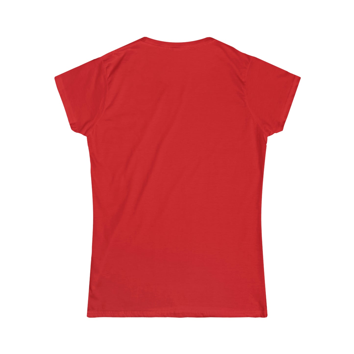 Women's Softstyle Tee - Me Like COMBA!