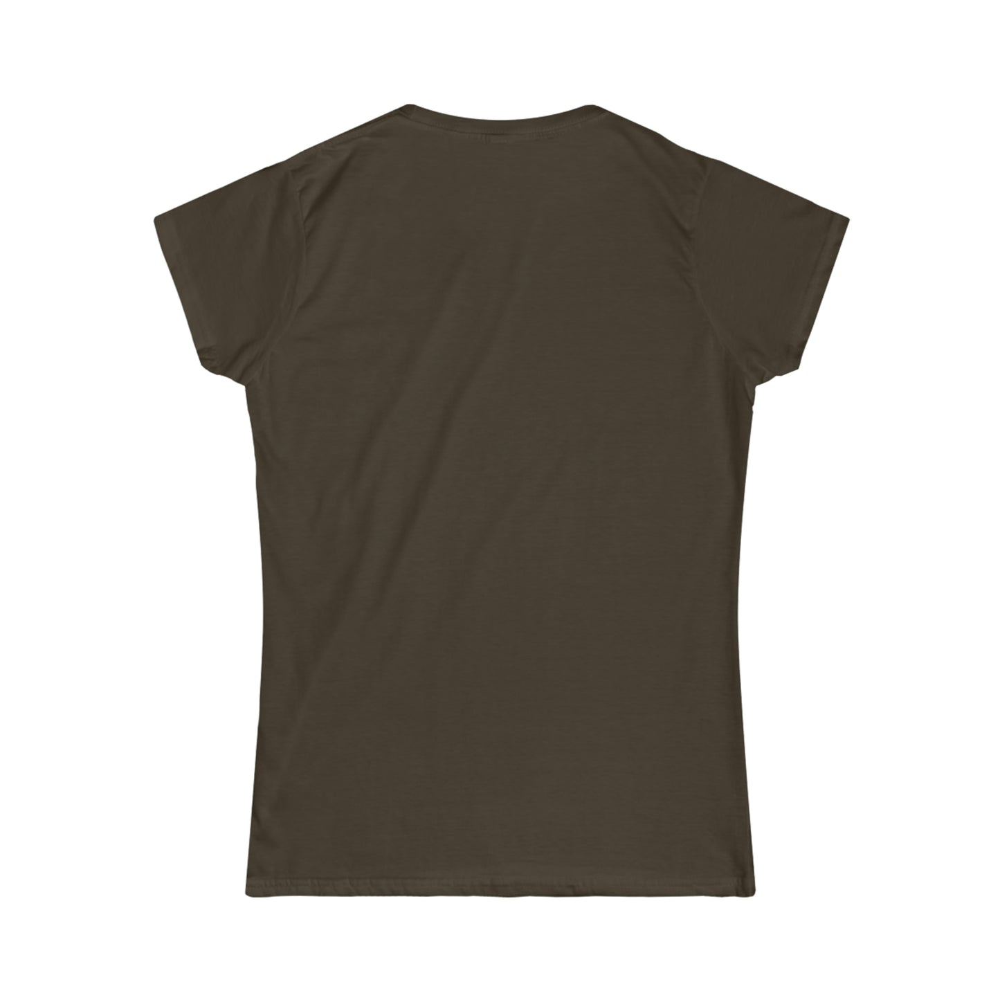 Women's Softstyle Tee - Me Like COMBA!