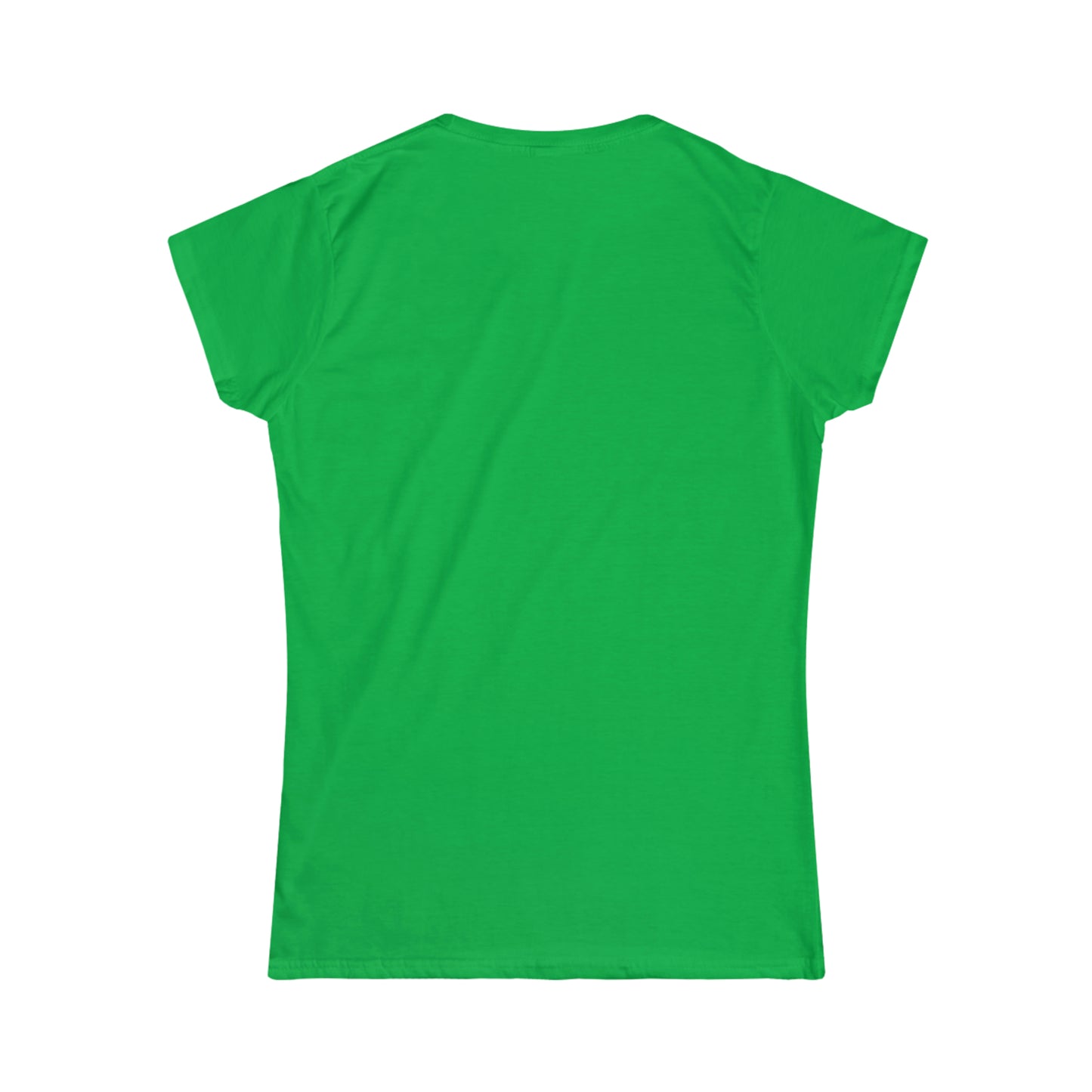 Women's Softstyle Tee - Me Like COMBA!