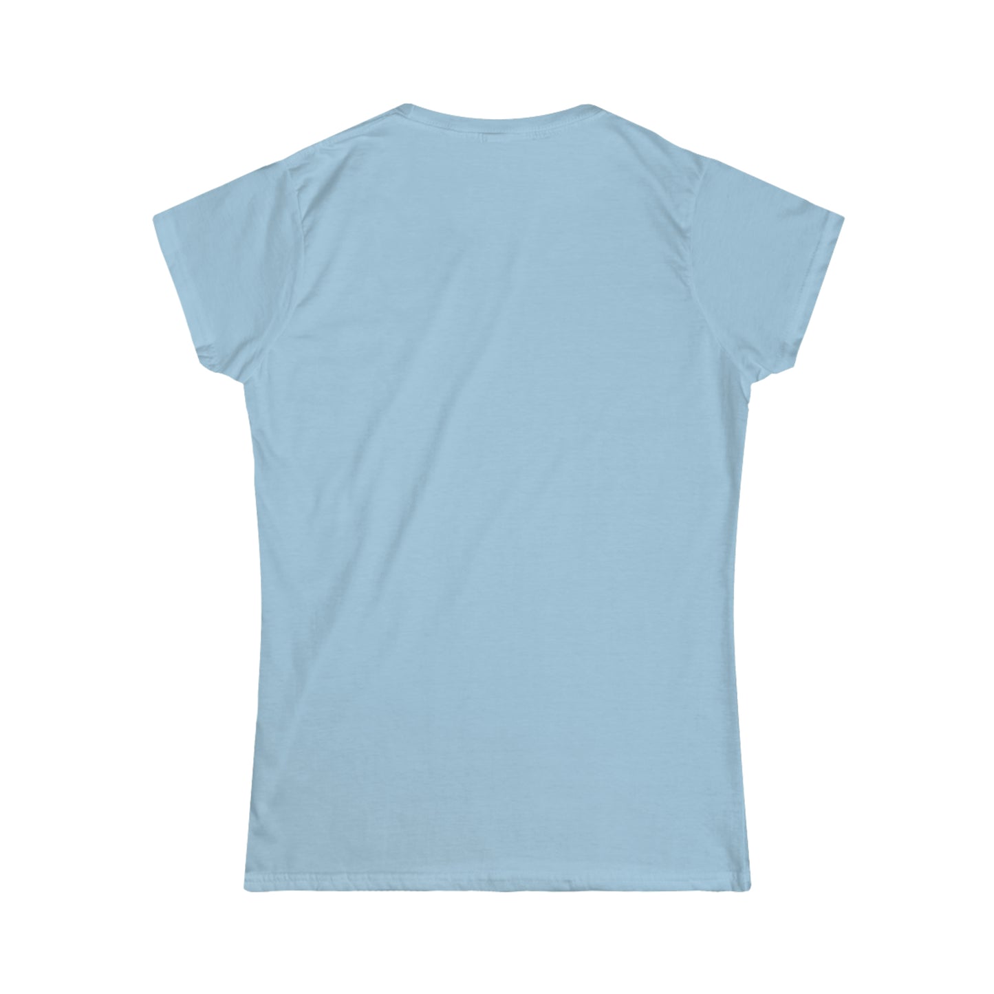 Women's Softstyle Tee - Me Like COMBA!