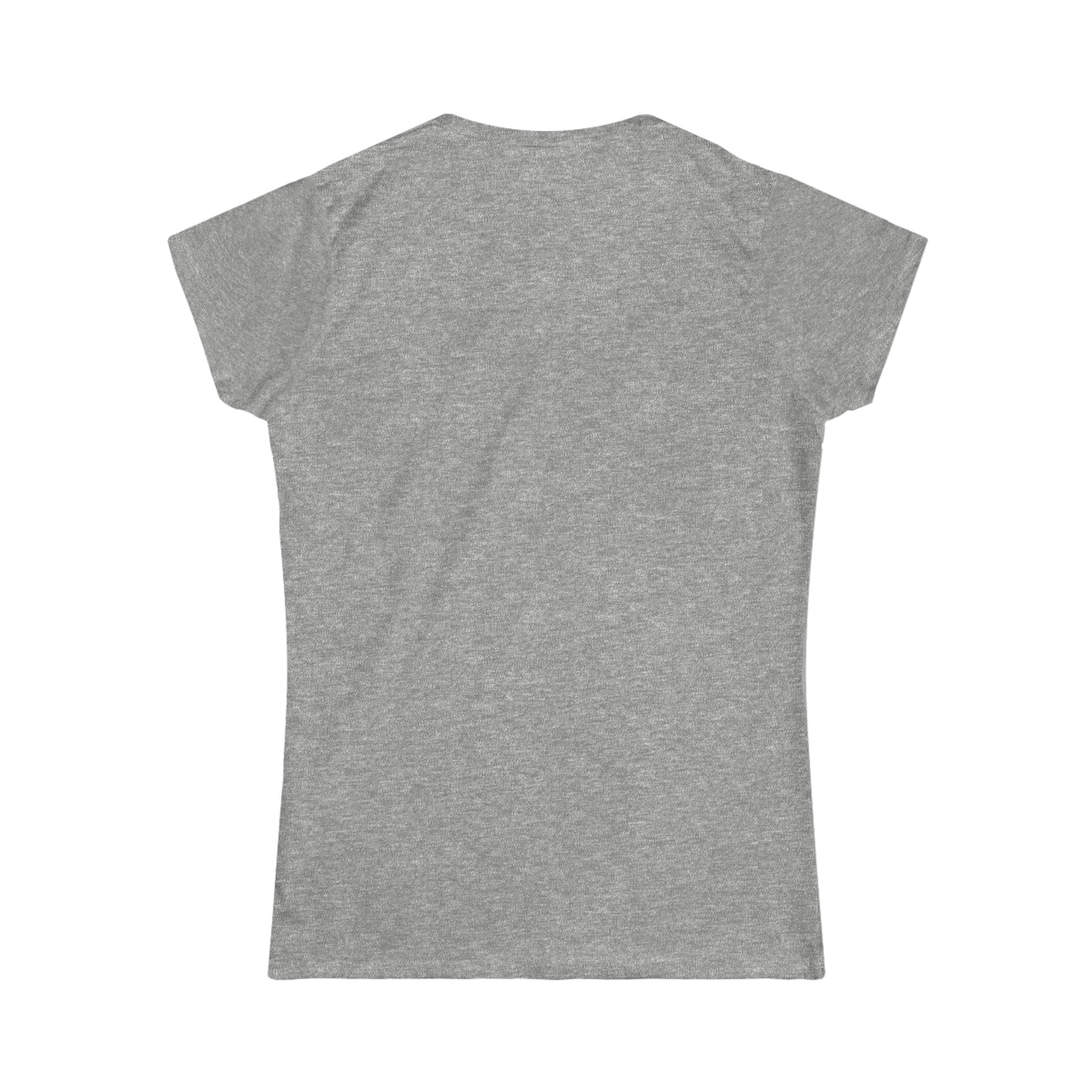 Women's Softstyle Tee - Me Like COMBA!