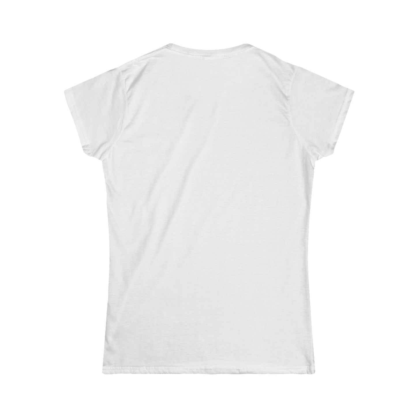 Women's Softstyle Tee - Me Like COMBA!