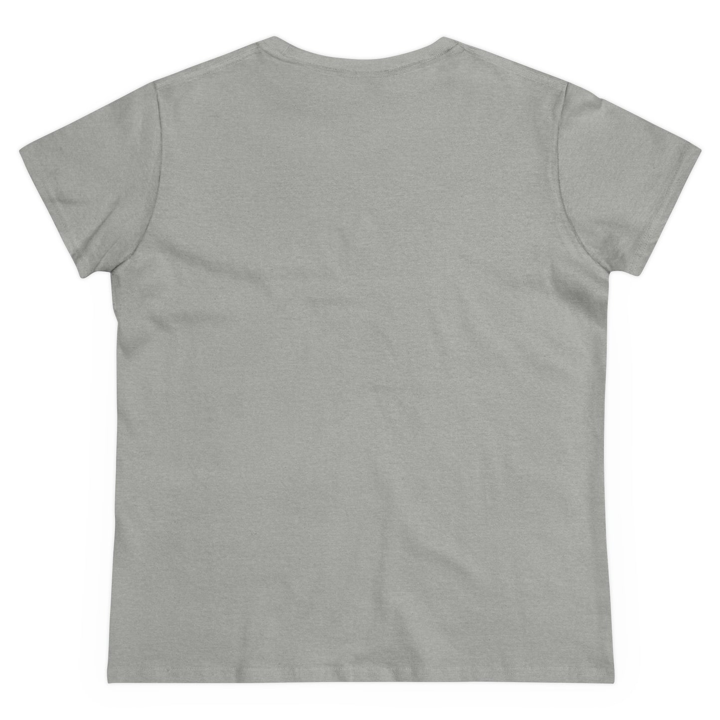 Women's Heavy Cotton Tee - Me Like COMBA!