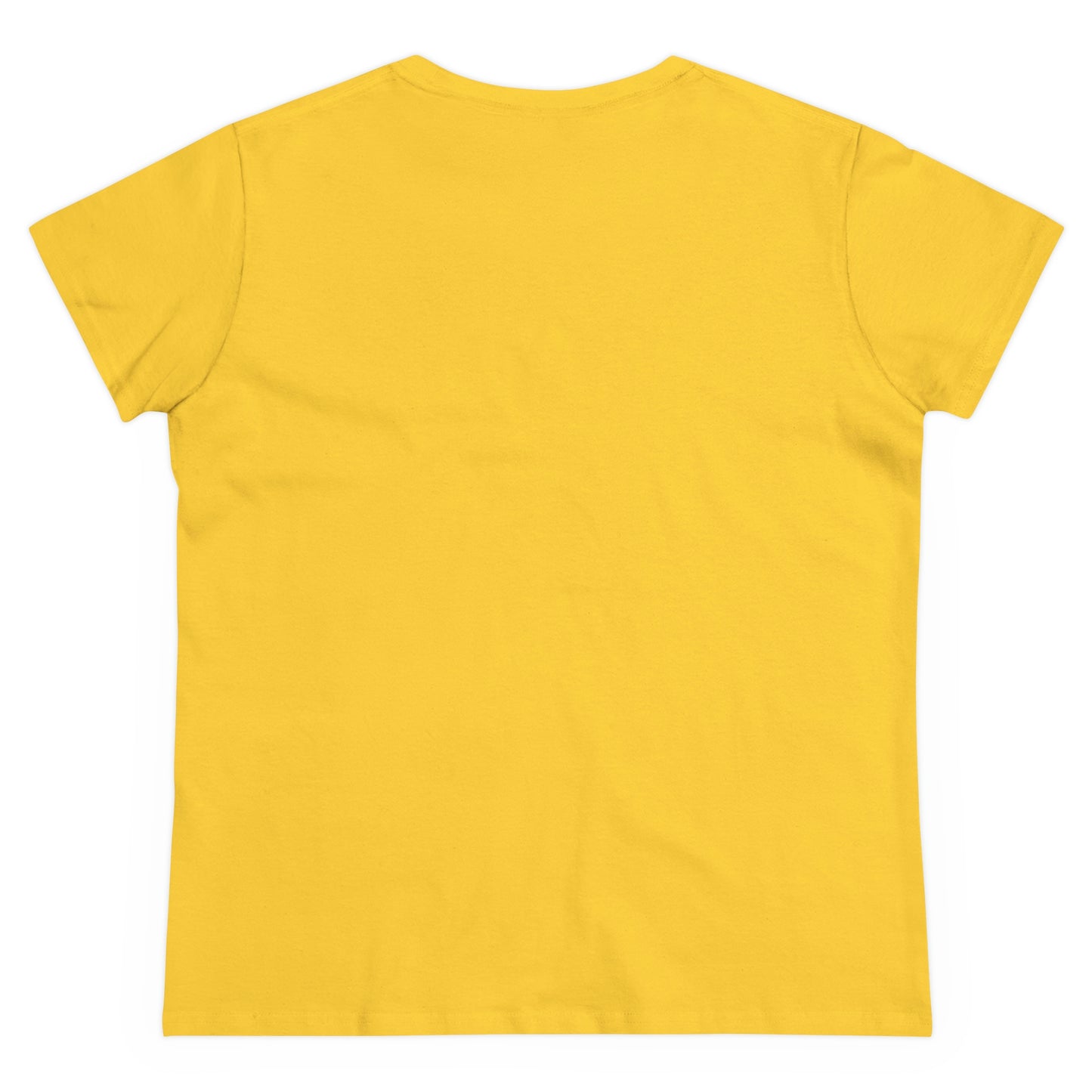 Women's Heavy Cotton Tee - Me Like COMBA!