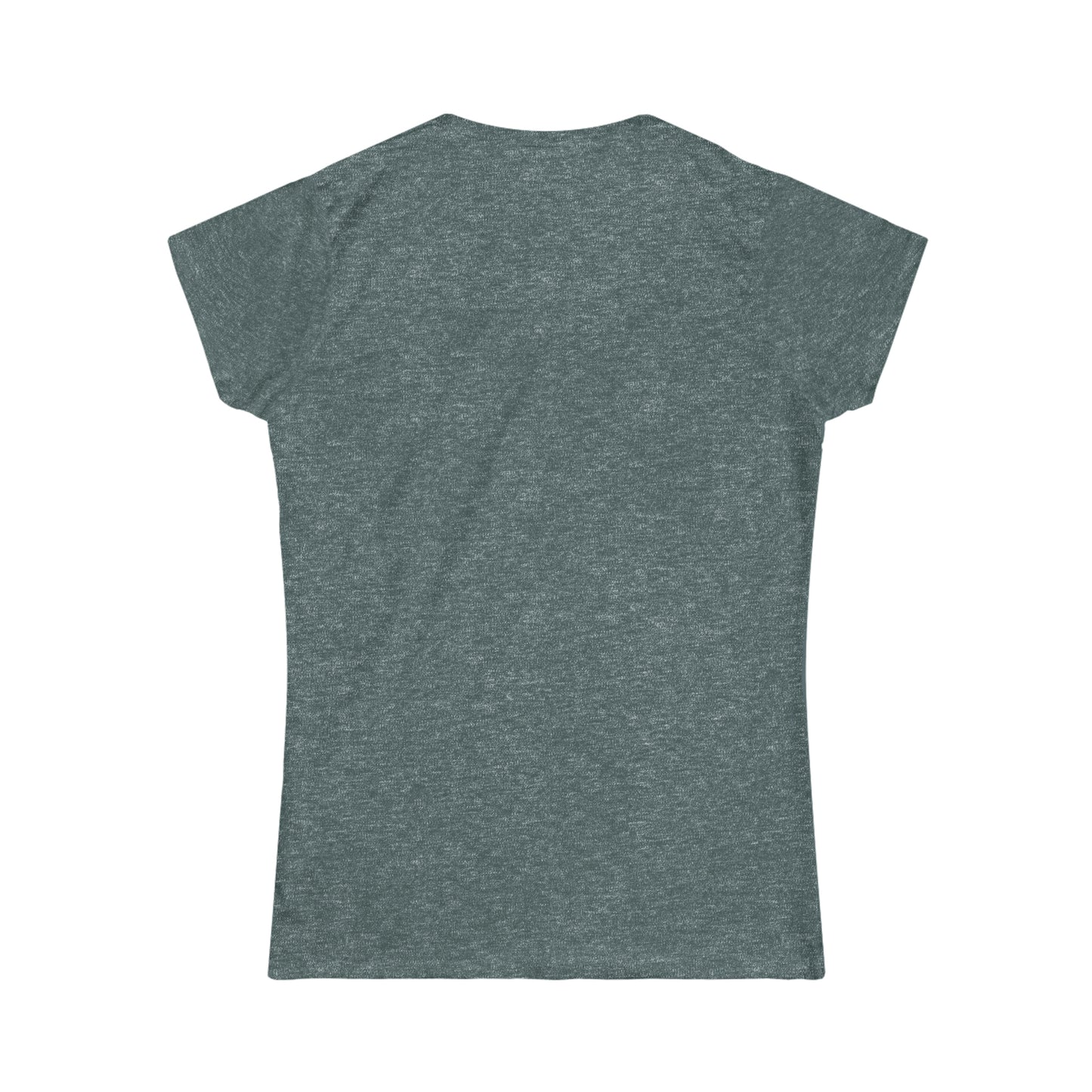 Women's Softstyle Tee - Me Like COMBA!