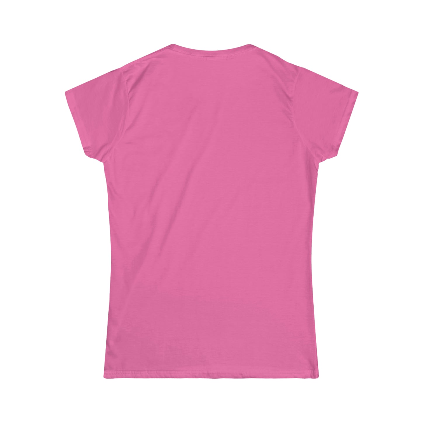 Women's Softstyle Tee - Me Like COMBA!