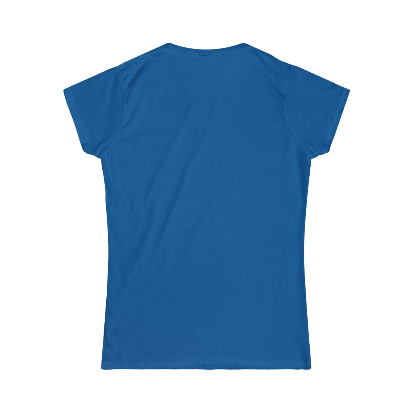 Women's Softstyle Tee - Me Like COMBA!