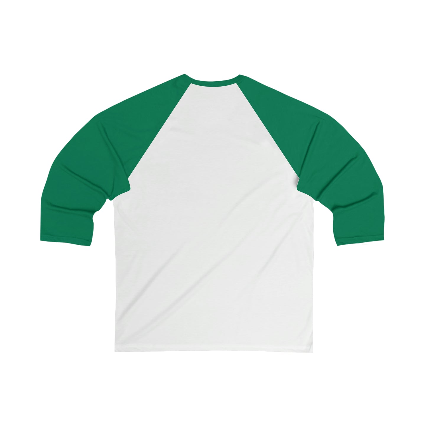 Unisex 3\4 Sleeve Baseball Tee - Me Like COMBA!