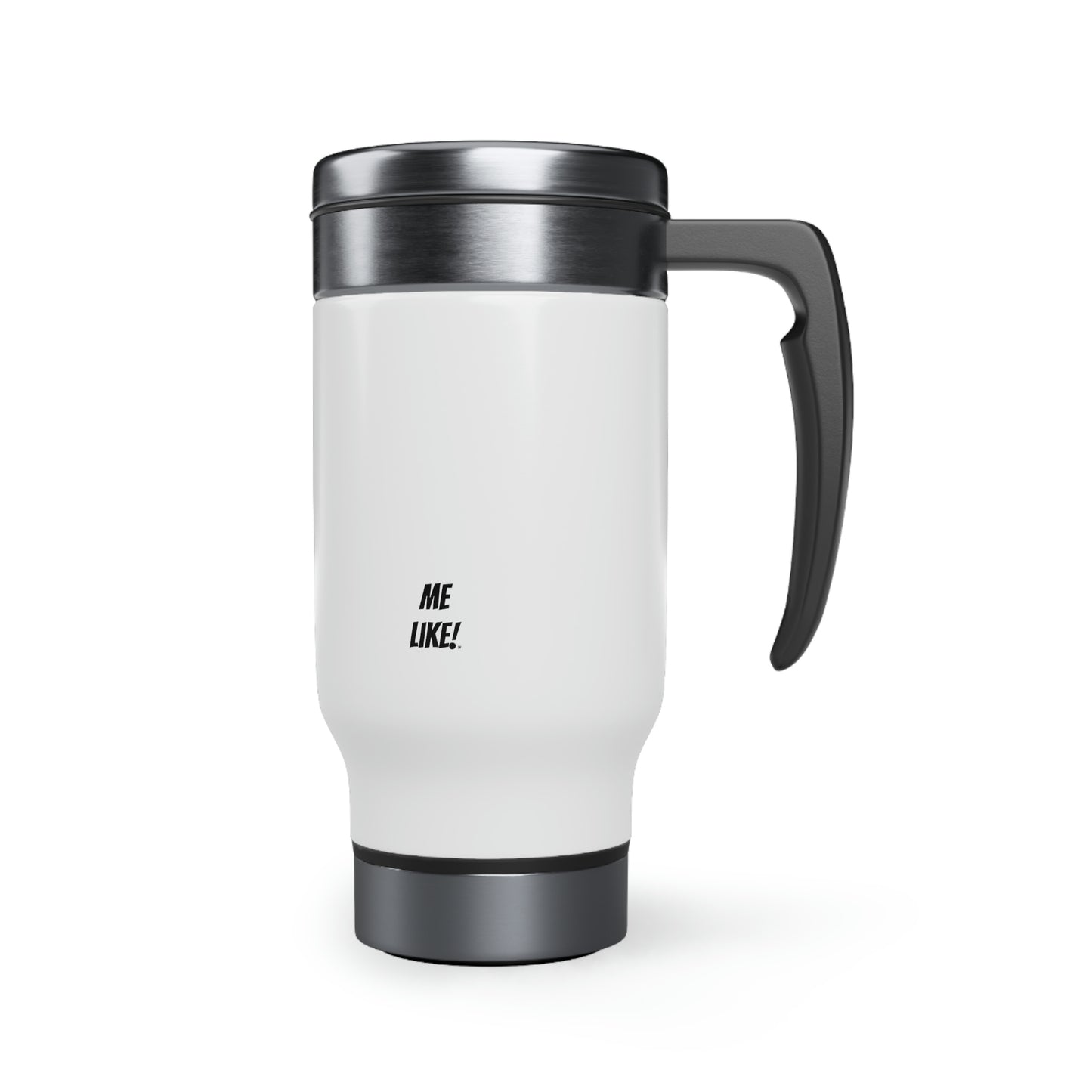 Stainless Steel Travel Mug - Me Like COMBA!